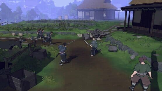 Ronin's Run — screenshot 7