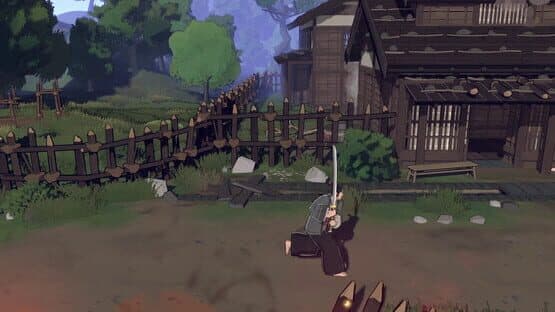 Ronin's Run — screenshot 8