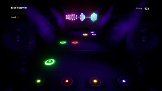 Rhythm Any Music — screenshot 1