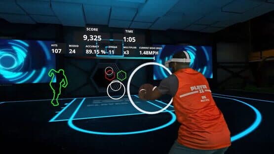 Rezzil Player — screenshot 2