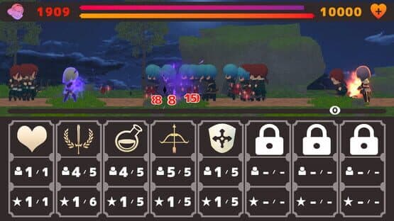 Necroffense — screenshot 3