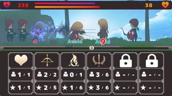 Necroffense — screenshot 4