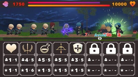Necroffense — screenshot 5
