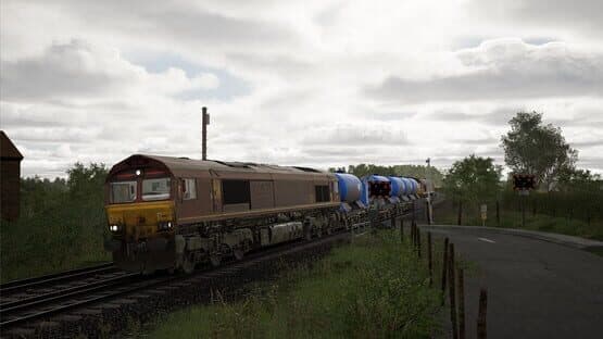 Train Sim World 3: Rail Head Treatment Train Add-On — screenshot 1