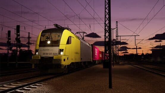 Train Sim World 3: Dispolok BR 182 Add-On — screenshot 1
