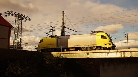 Train Sim World 3: Dispolok BR 182 Add-On — screenshot 2