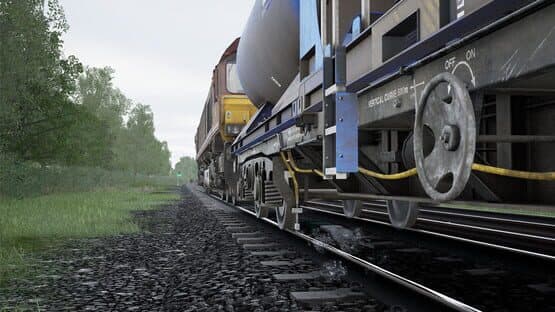 Train Sim World 3: Rail Head Treatment Train Add-On — screenshot 4