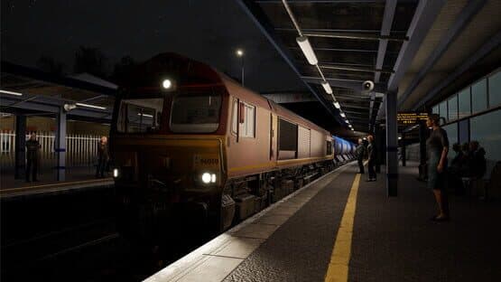 Train Sim World 3: Rail Head Treatment Train Add-On — screenshot 6