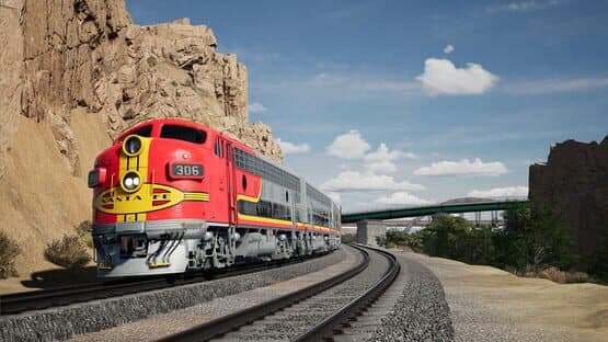 Train Sim World 3: Santa Fe F7 Add-On — screenshot 4