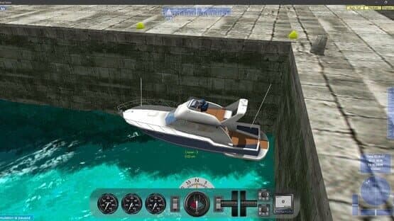 Virtual Sailor NG — screenshot 1