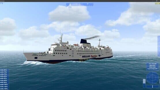 Virtual Sailor NG — screenshot 2