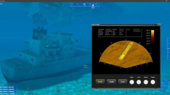 Virtual Sailor NG — screenshot 4