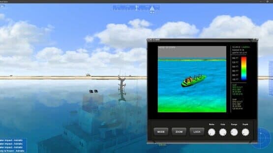 Virtual Sailor NG — screenshot 5