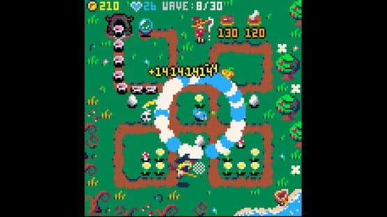 WitchCraft TD — screenshot 5