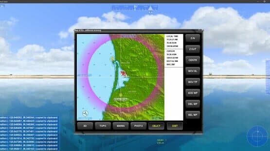 Virtual Sailor NG — screenshot 8