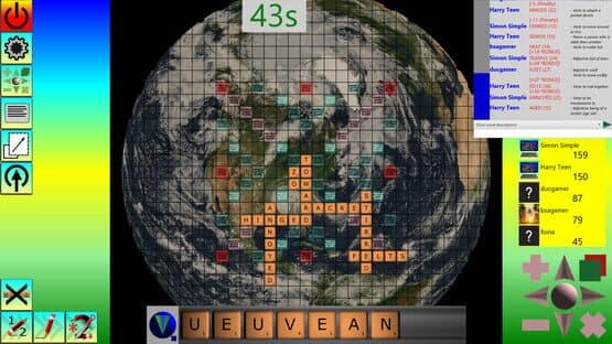 Word Attack — screenshot 2