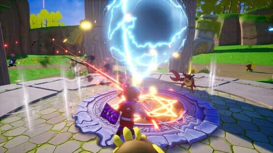 Wizards, Knights & Archers — screenshot 2