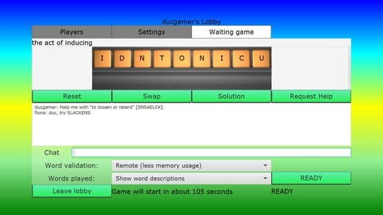 Word Attack — screenshot 3