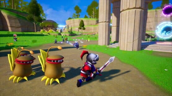 Wizards, Knights & Archers — screenshot 3