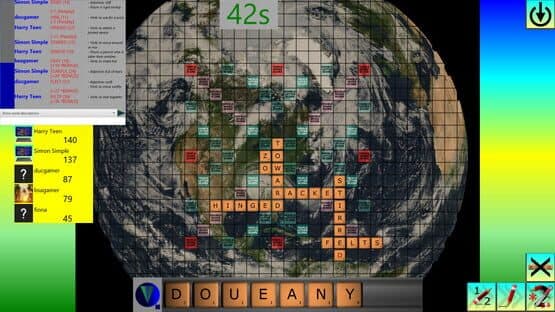 Word Attack — screenshot 4