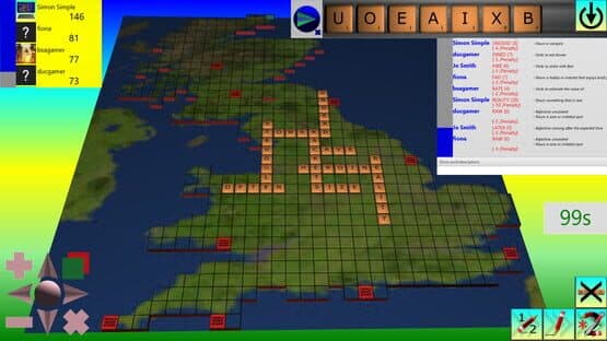 Word Attack — screenshot 6