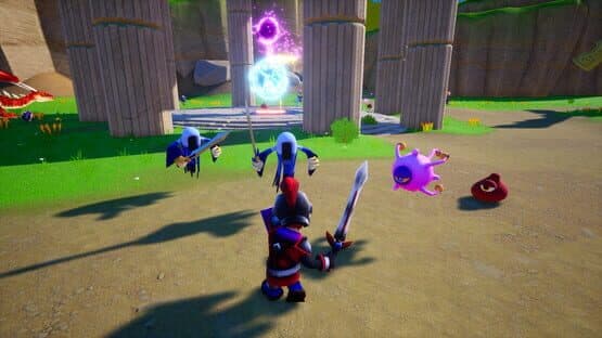 Wizards, Knights & Archers — screenshot 7