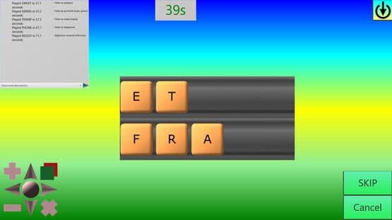 Word Attack — screenshot 8