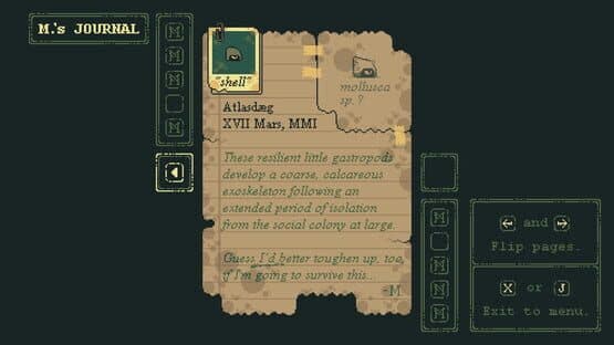 Woten DX: Traveller's Dream — screenshot 3