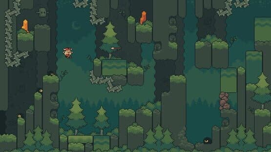 Woten DX: Traveller's Dream — screenshot 6