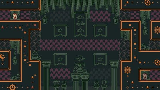 Woten DX: Traveller's Dream — screenshot 8