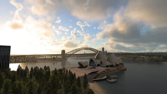 X-Plane 12 Global Scenery: Australia, Oceania, Pacific — screenshot 1