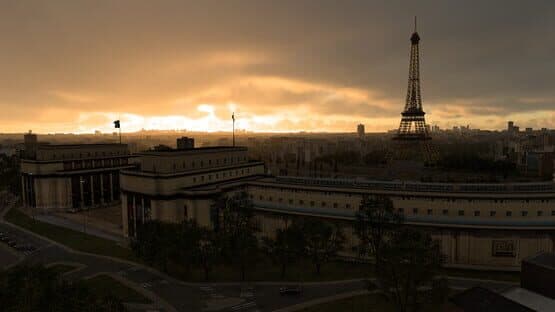 X-Plane 12 Global Scenery: Europe — screenshot 1