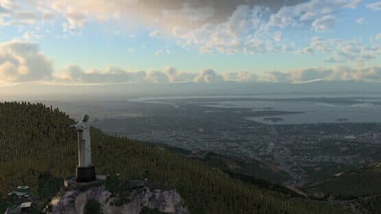 X-Plane 12 Global Scenery: South America — screenshot 1