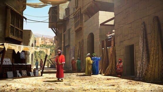 Zellige: The Tilemaker of Granada — screenshot 1