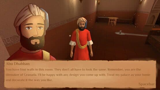 Zellige: The Tilemaker of Granada — screenshot 2