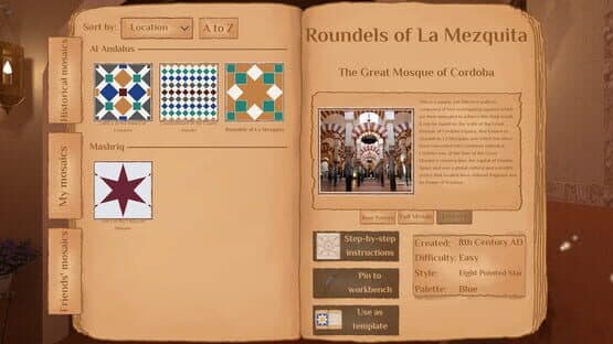 Zellige: The Tilemaker of Granada — screenshot 4