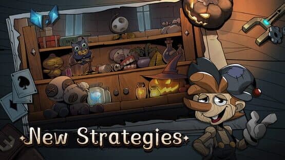 Night of Full Moon: Ghost — screenshot 2