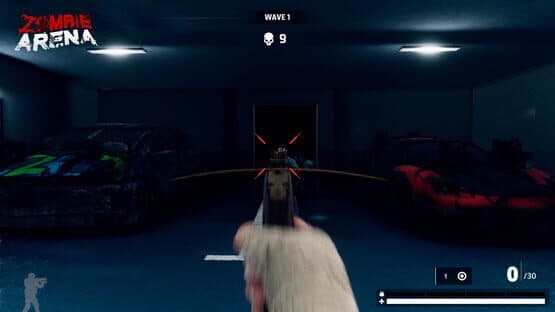 Zombie Arena — screenshot 1