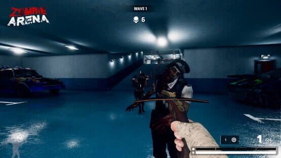 Zombie Arena — screenshot 3