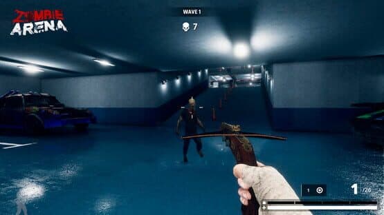 Zombie Arena — screenshot 5