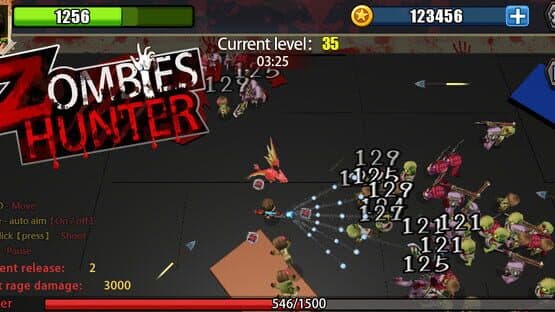 Zombie Hunter — screenshot 1