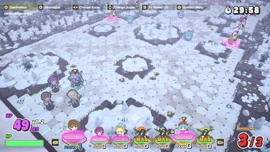 Adventure Academia: The Fractured Continent - New Adventure Volume 2: Danger Mountain March 1- 3 — screenshot 1