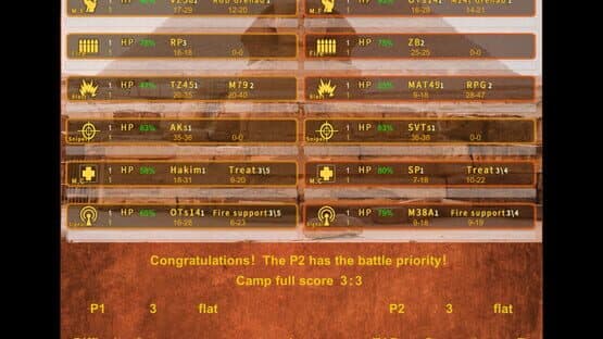 Battle Thunder Front: The Lost Red Sea — screenshot 1