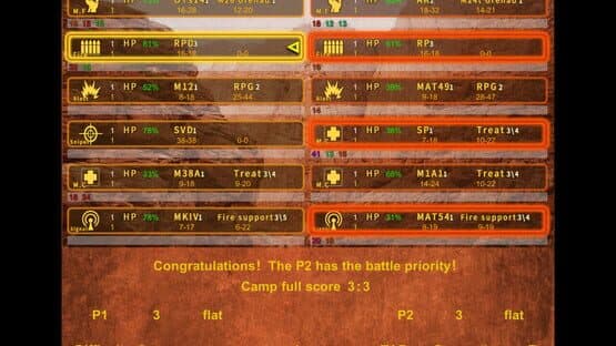 Battle Thunder Front: The Lost Red Sea — screenshot 3