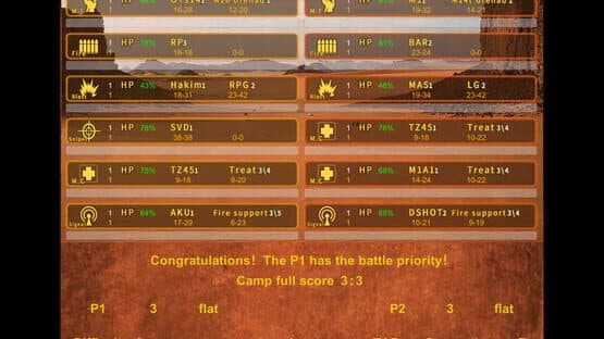 Battle Thunder Front: The Lost Red Sea — screenshot 4