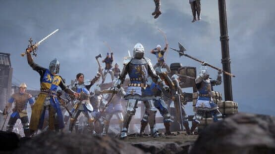 Chivalry 2: King's Edition — screenshot 5