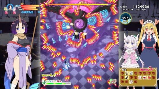 Miss Kobayashi's Dragon Maid Burst Forth!! Choro-gon Breath: Director's Cut — screenshot 7