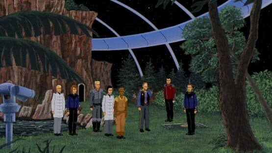 The Orion Conspiracy — screenshot 2