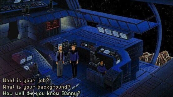 The Orion Conspiracy — screenshot 5
