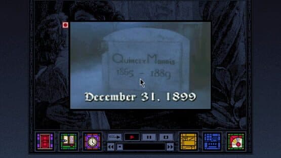 Dracula Unleashed — screenshot 1